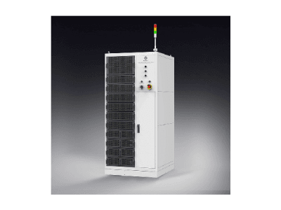 星云股份150V500A鋰電池組能量回饋充放電測試系統