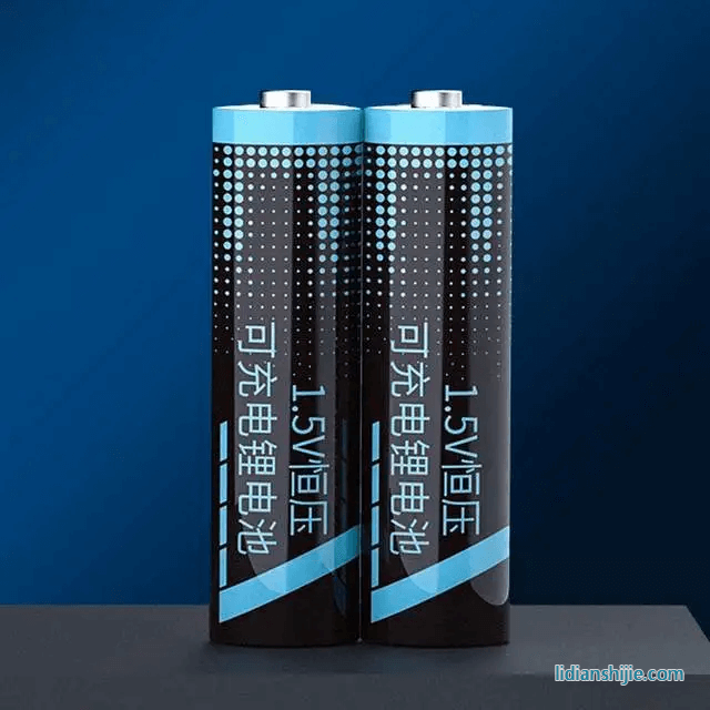 京造5號(hào)可充電鋰電池