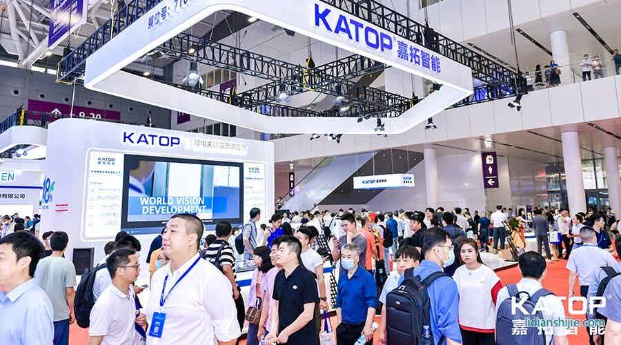 嘉拓智能鋰電關(guān)鍵設(shè)備新工藝閃耀亮相2023CIBF