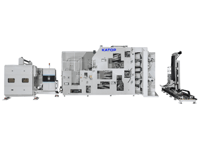 嘉拓智能KATOP極片分切機(jī)