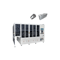 誠捷智能氦檢機