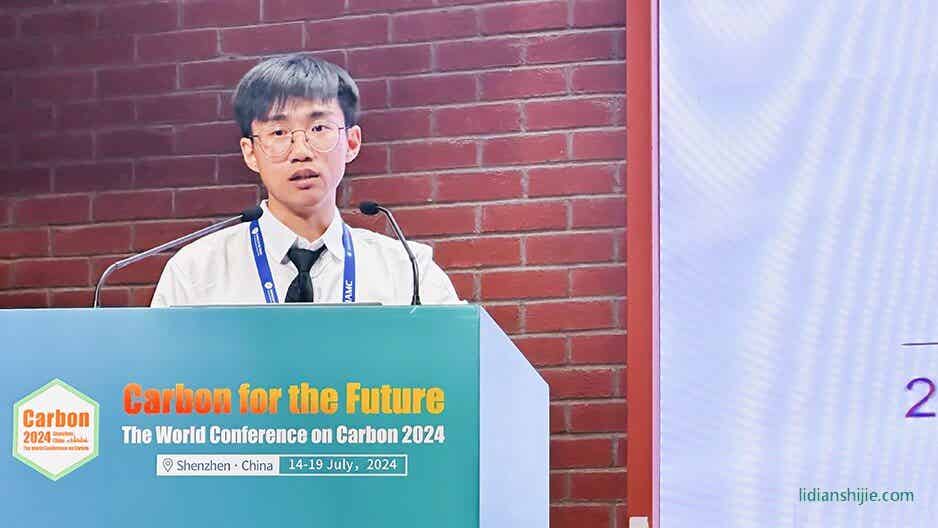 張治國重點介紹了清能博創(chuàng)在鋰電池監(jiān)控技術方面的最新進展