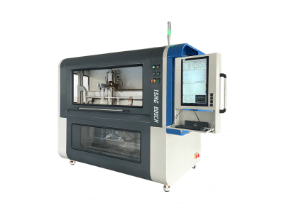 清能博創(chuàng)動(dòng)力電池安全檢測智能工作站