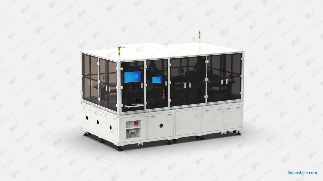 UW雙工位板框焊接機(jī)