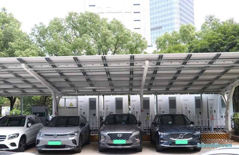 弘正攜手普凱世紀(jì)打造工商業(yè)光儲充項(xiàng)目