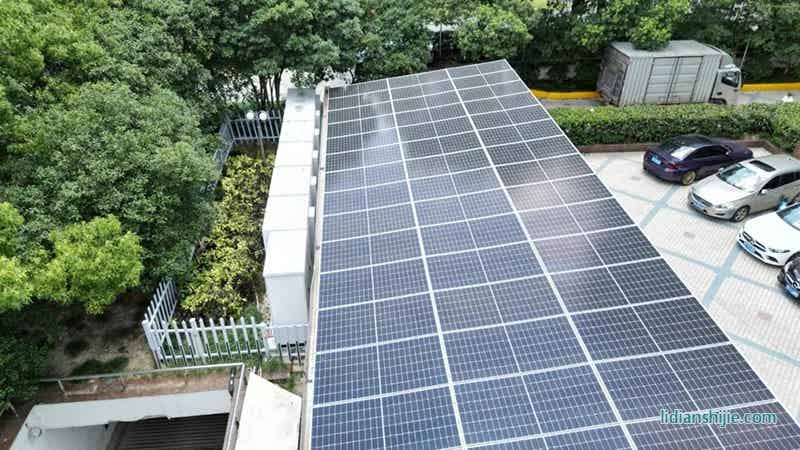 弘正攜手普凱世紀(jì)打造工商業(yè)光儲充項(xiàng)目