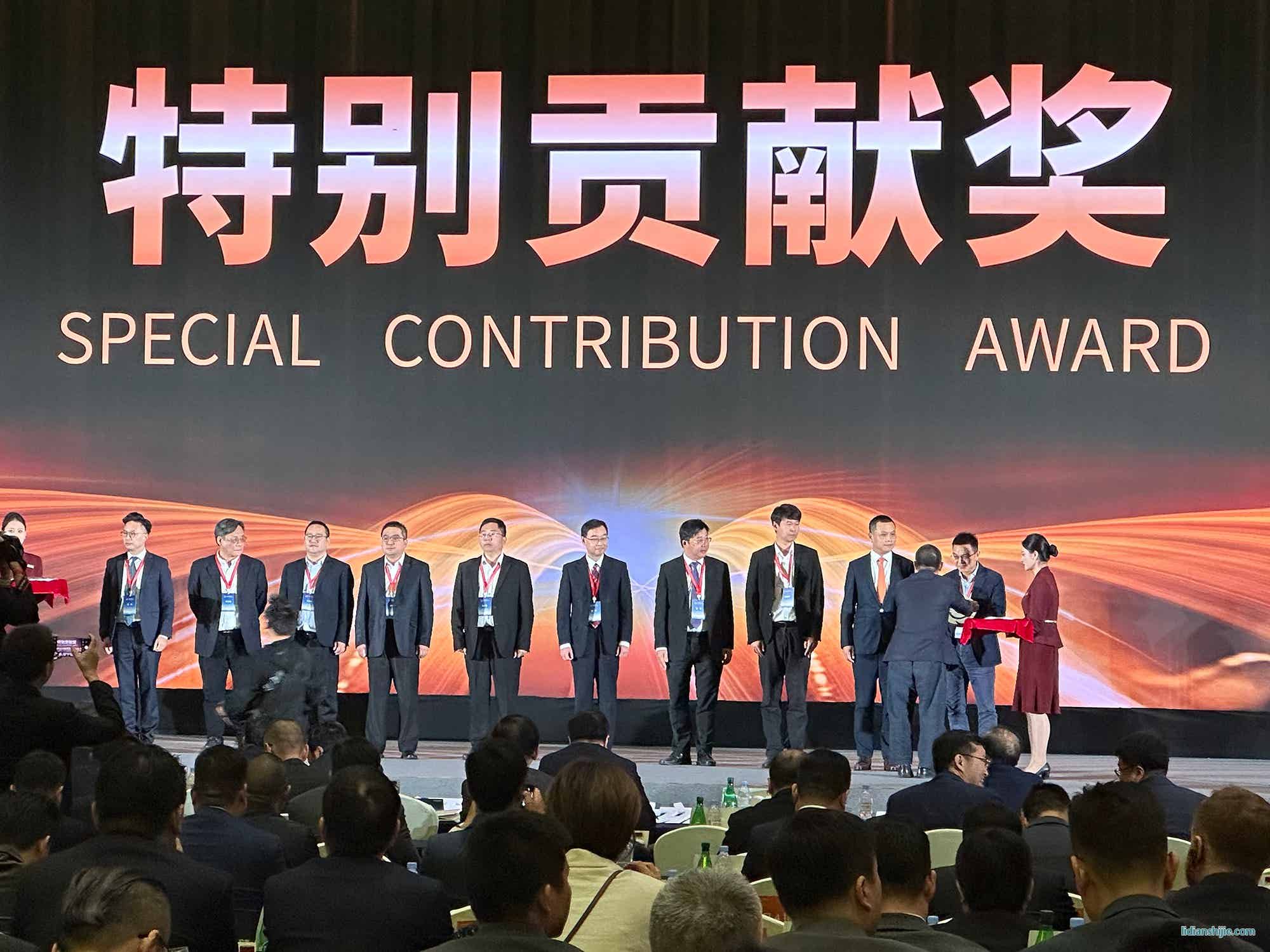 海科新源榮獲2023年BYD特別供應(yīng)商