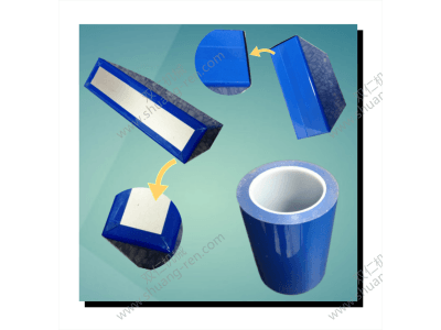 鋁殼鋼殼自動貼膜機(自動包膜機)圖4