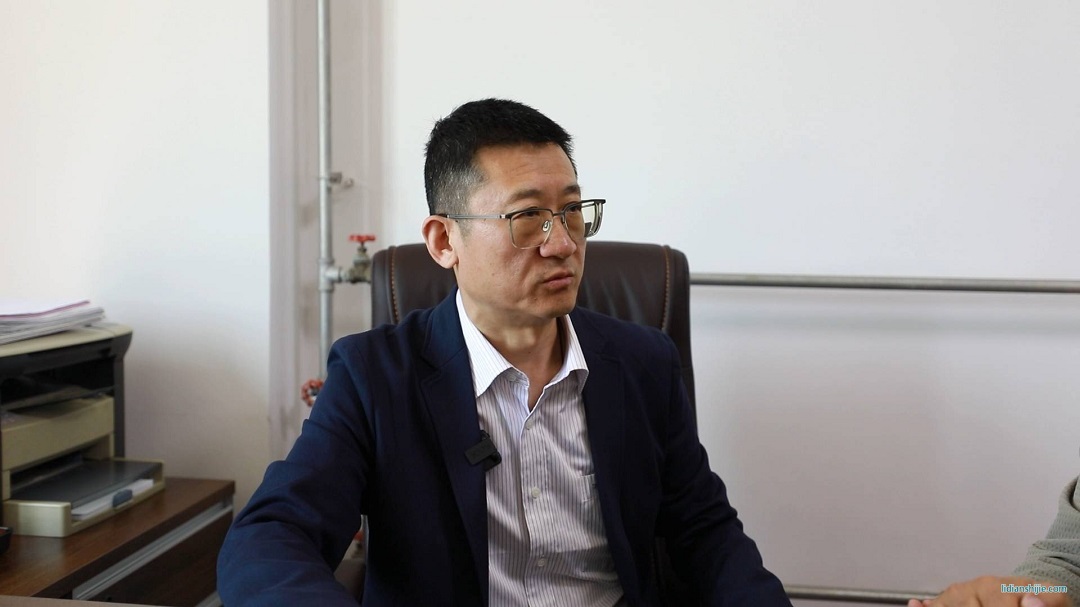 山東豐元鋰能科技有限公司總經(jīng)理龐林