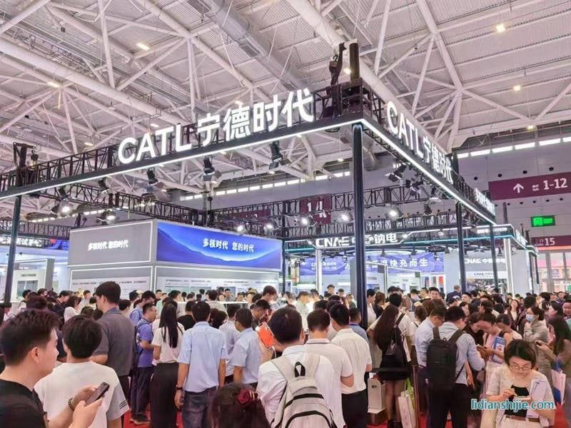 第十七屆深圳國(guó)際電池技術(shù)交流會(huì)/展覽會(huì)（CIBF2025）啟幕