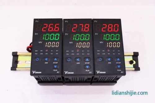 宇電AI-8系列智能精密溫控器在卷繞、涂布、干燥等環節大量使用 宇電AI-8系列智能精密溫控器在卷繞、涂布、干燥等環節大量使用