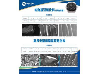 樹脂基多孔碳前驅體圖3