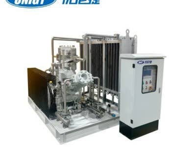 優尼捷六氟化硫壓縮機圖6