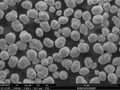 格林美三元前驅體材料p-NCA