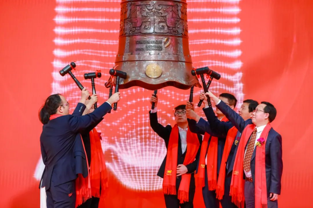 曼恩斯特開盤儀式