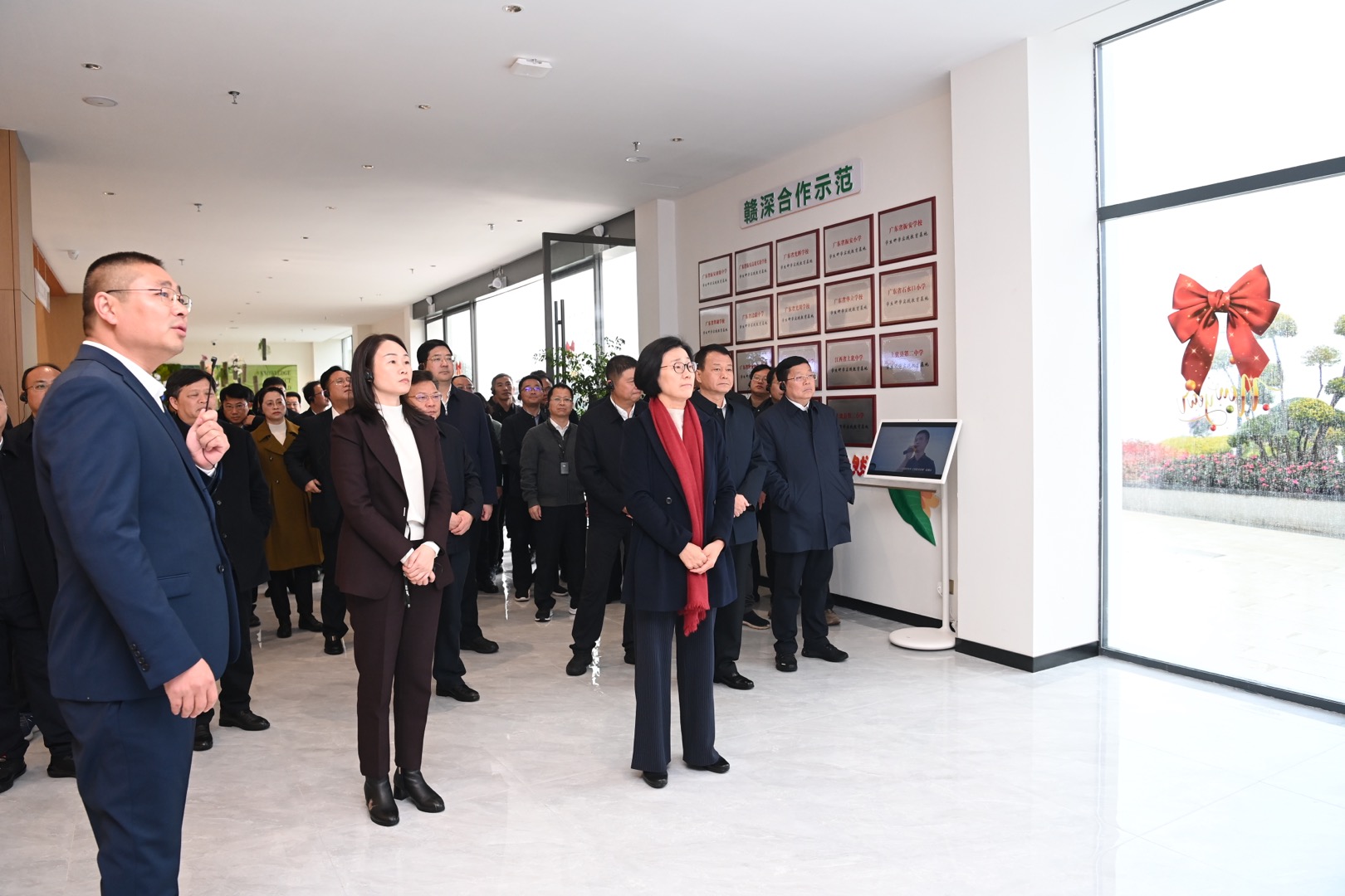 贛州振安九五生態(tài)旅游開發(fā)有限公司桃花源研學基地項目